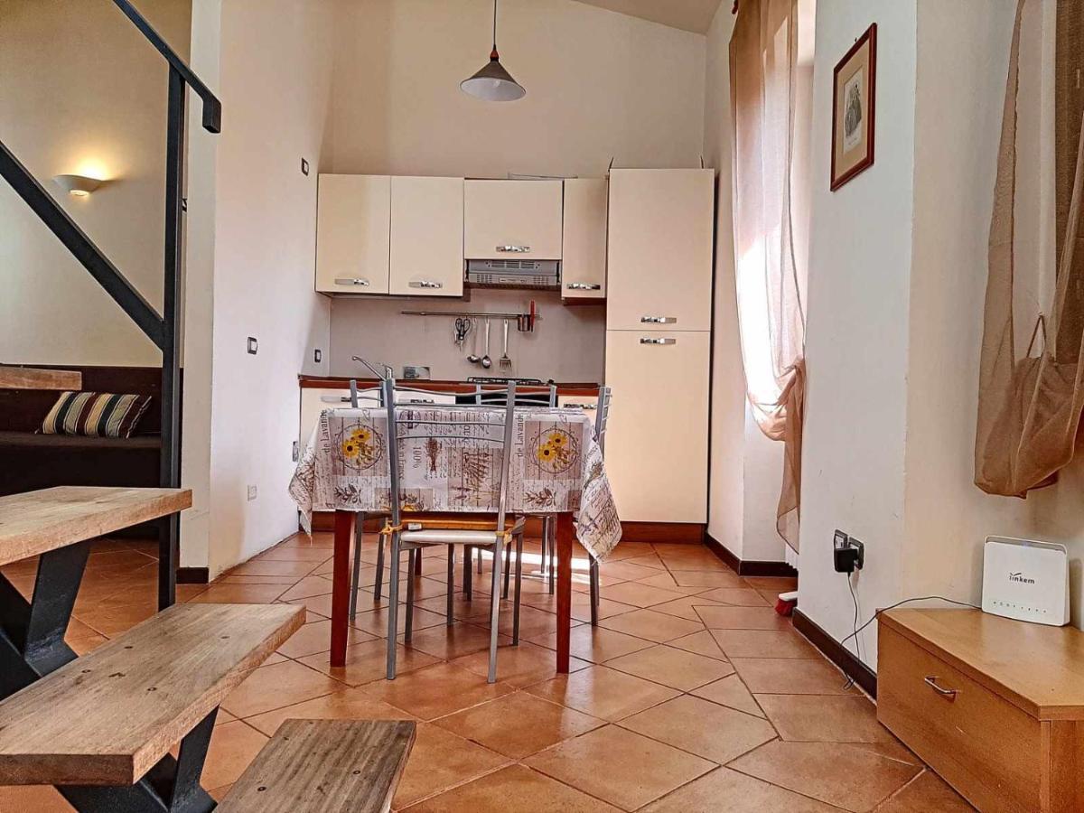 Ospitaci Appartamenti San Salvatore Foligno Exteriér fotografie