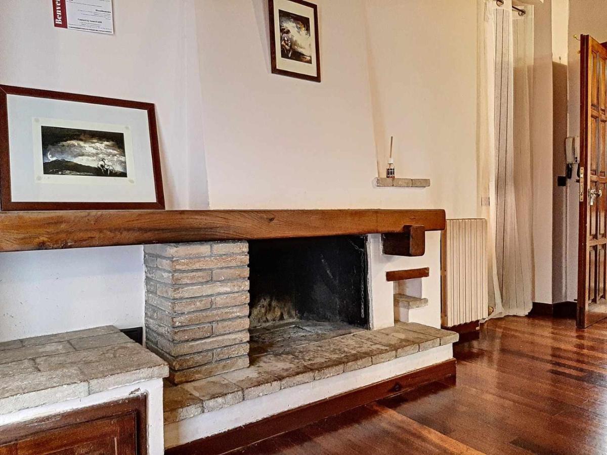 Ospitaci Appartamenti San Salvatore Foligno Exteriér fotografie