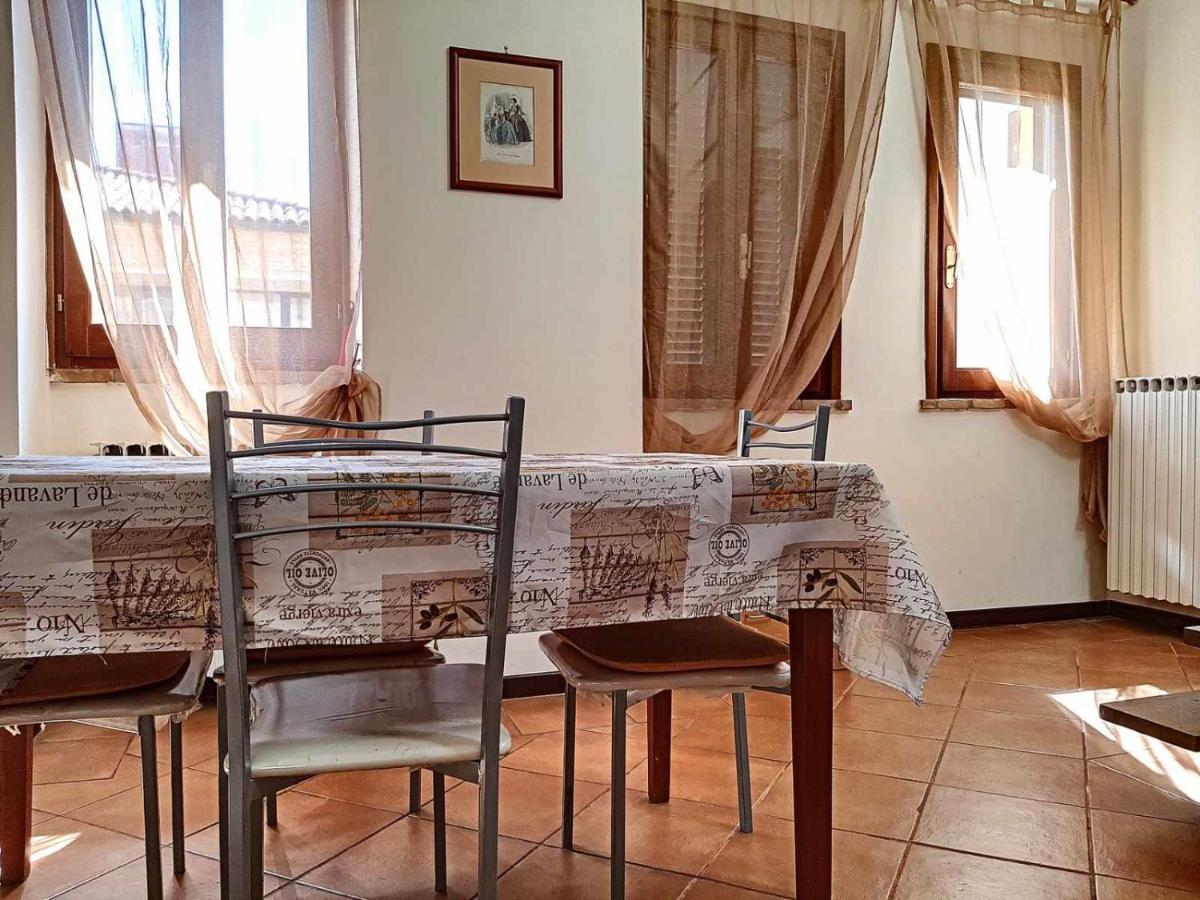 Ospitaci Appartamenti San Salvatore Foligno Exteriér fotografie