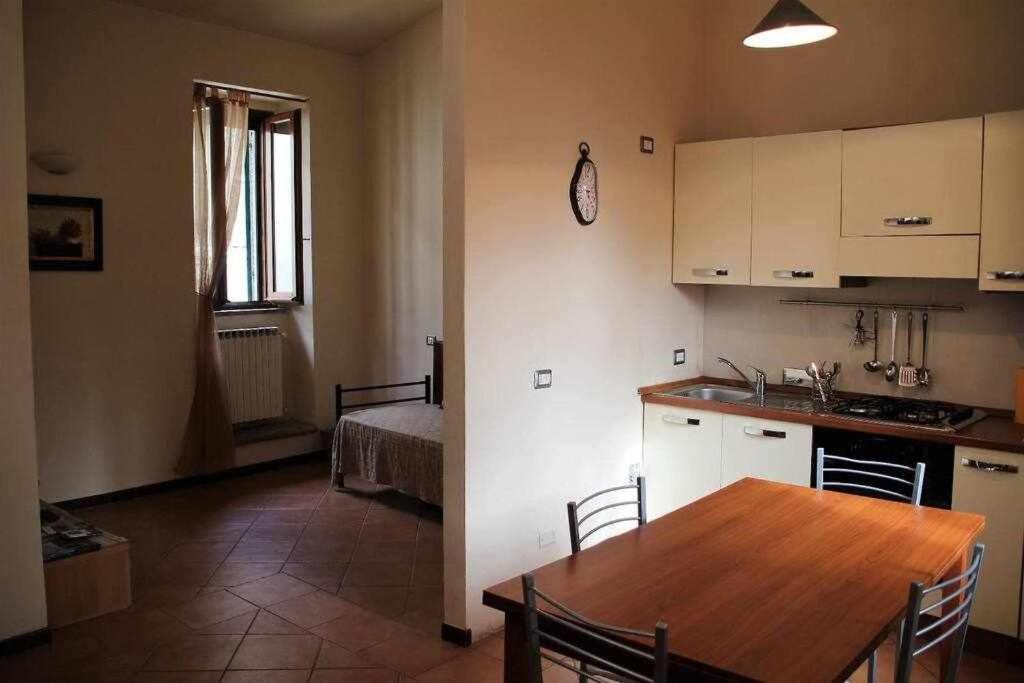Ospitaci Appartamenti San Salvatore Foligno Exteriér fotografie